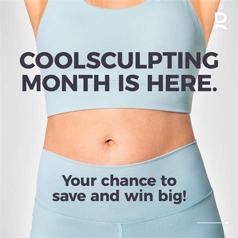 ️ @coolsculpting sale ️ Starting today until February.